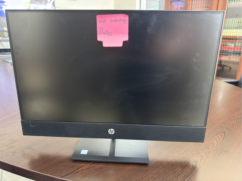 HP all in one