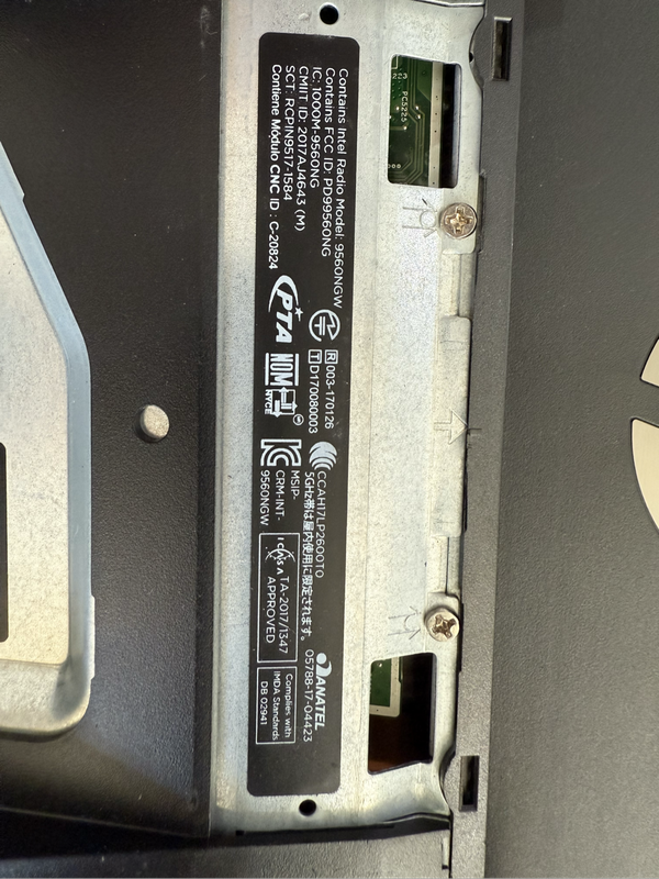 HP all in one