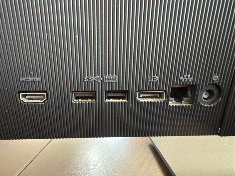 HP all in one