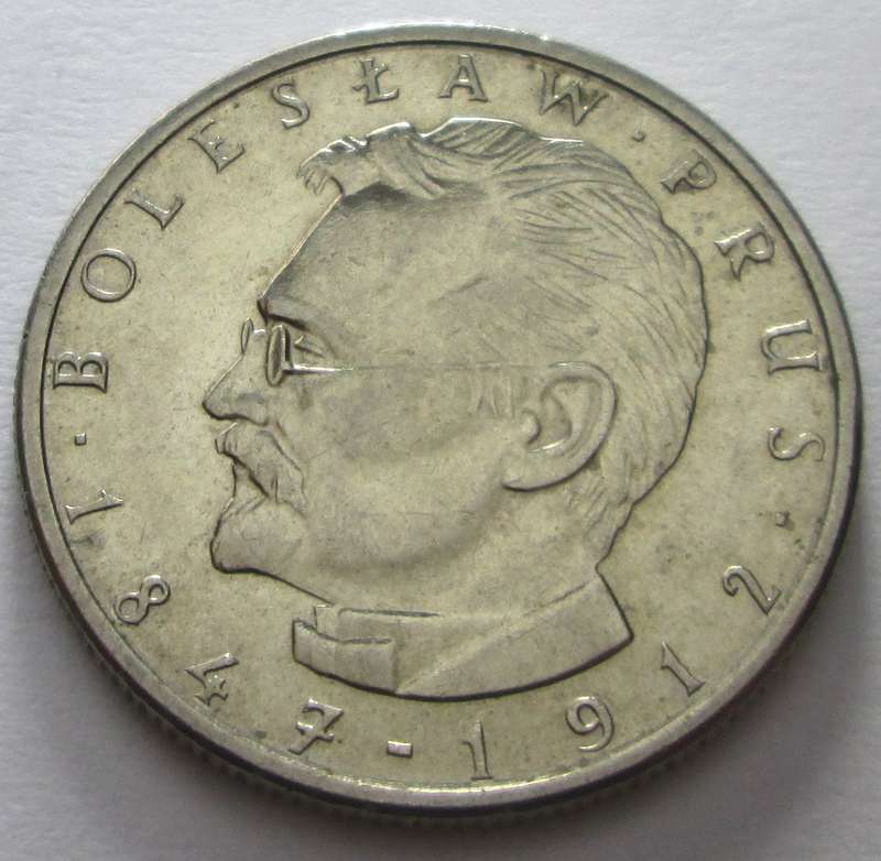 1982 Poland 10 Zlotys