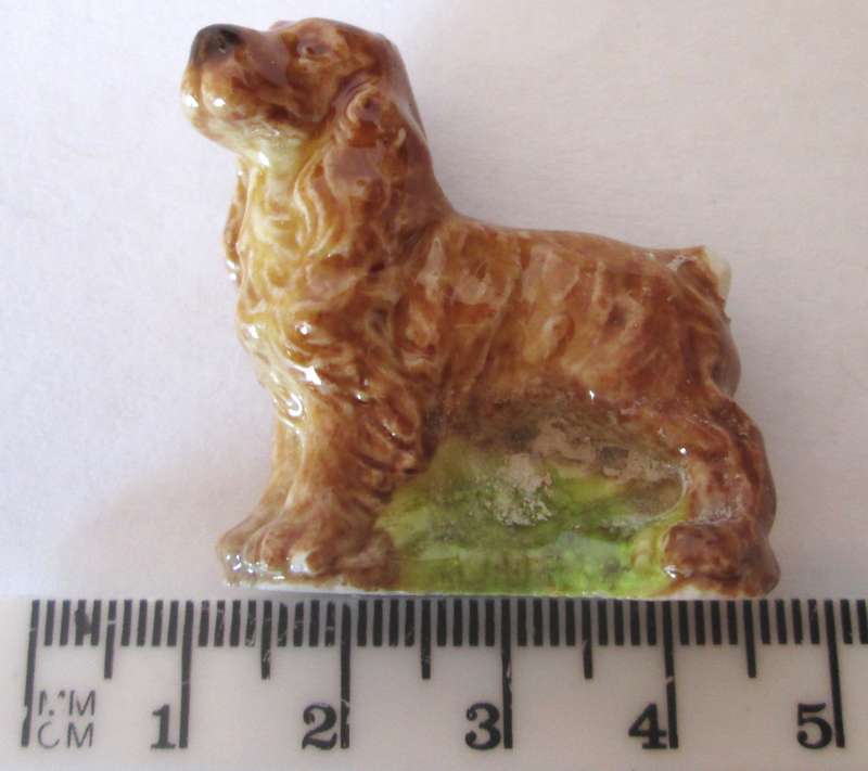 Spaniel Wade English Whimsies