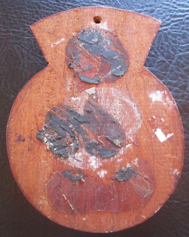 Agincourt Plaque