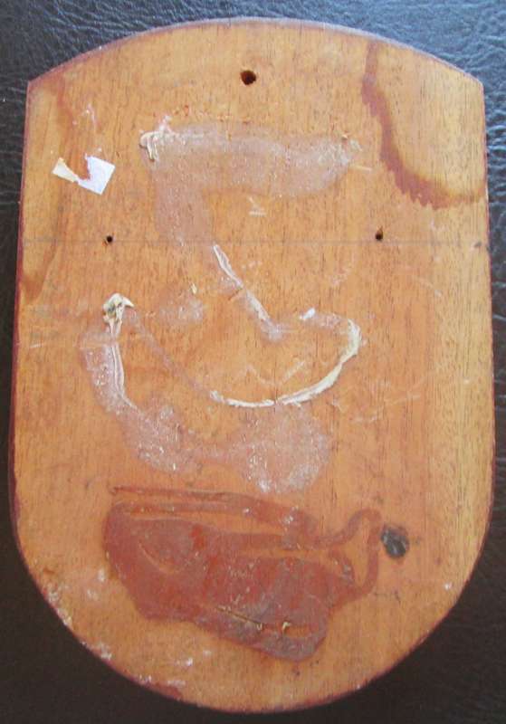 Gurkha Plaque