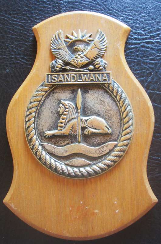 Isandlwana Plaque