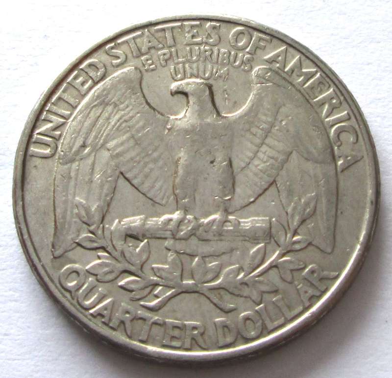 1993 United States Quarter Dollar