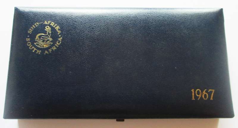 1967 SAM Proof Set