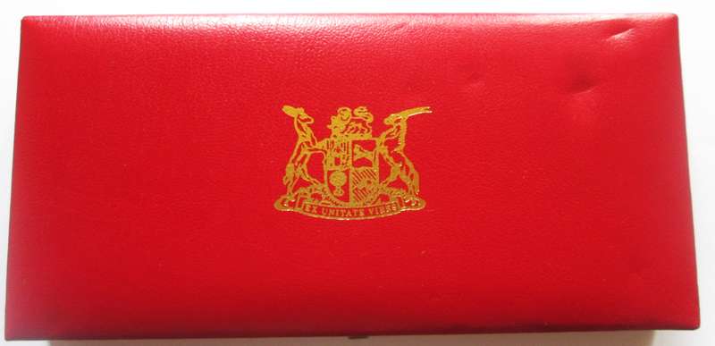 1983 SAM Proof Set