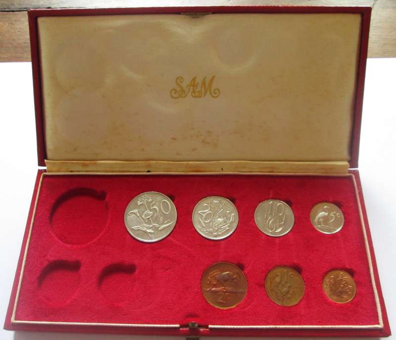 1978 SAM Proof Set