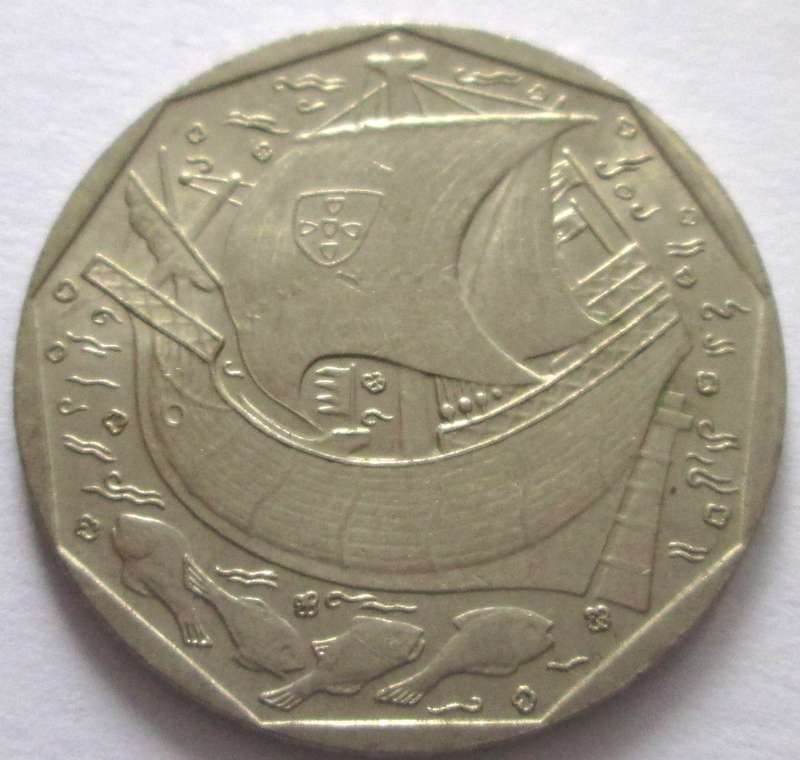 1998 Portugal 50 Escudos