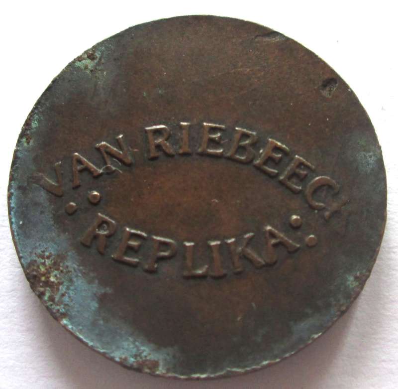 Van Riebeeck Coffee Replica Doit Hollandia