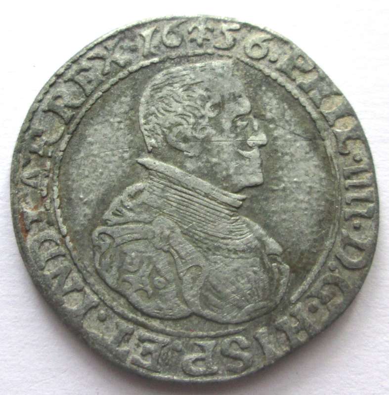 BP Skatkis Treasure Trove 1/2 Dukaton 1656