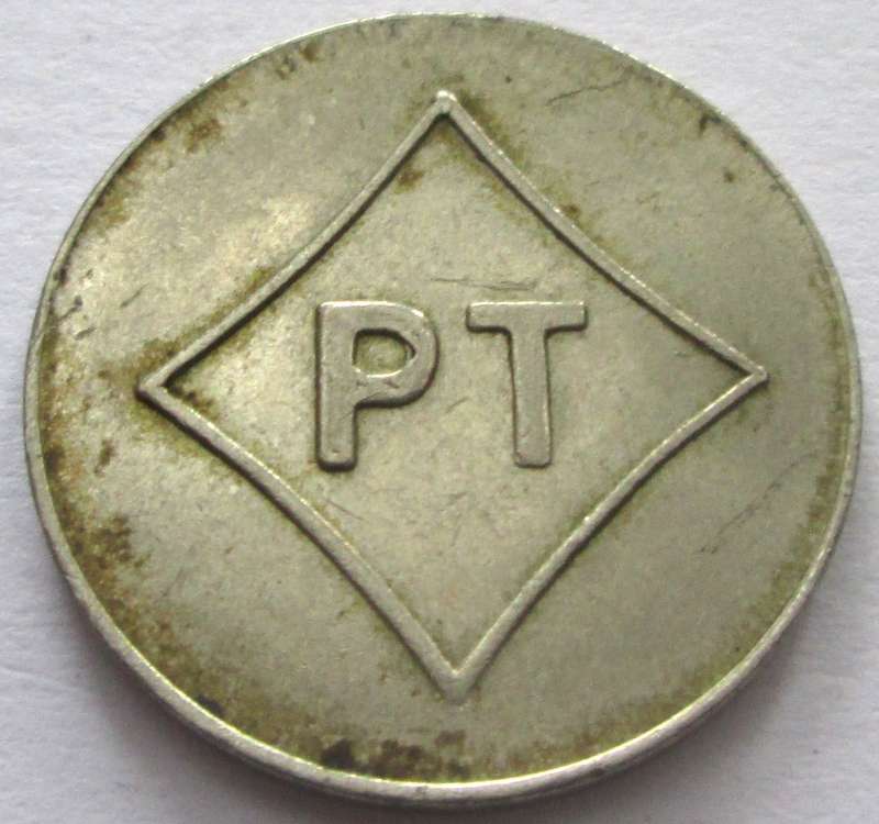 Post Office Telephone Test Token