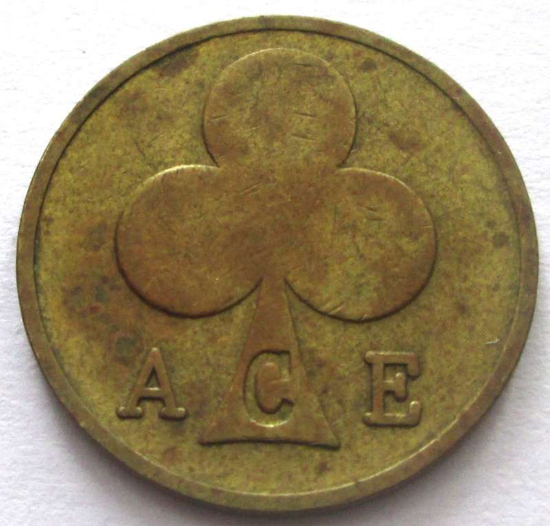 Ace Cafe Token