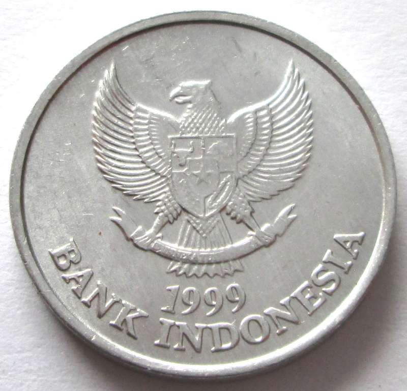 1999 Indonesia 100 Rupiah