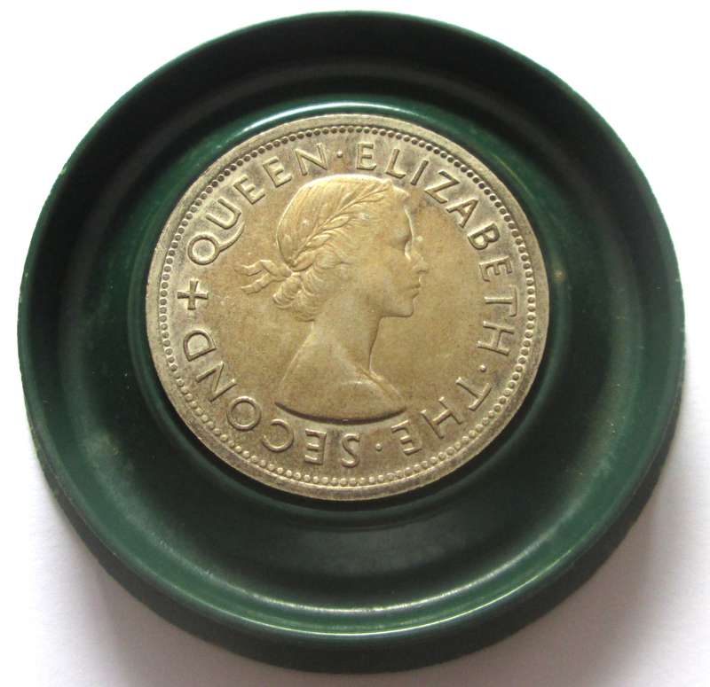 1953 Southern Rhodesia Crown Rhodesia Centenary 1853 - 1953