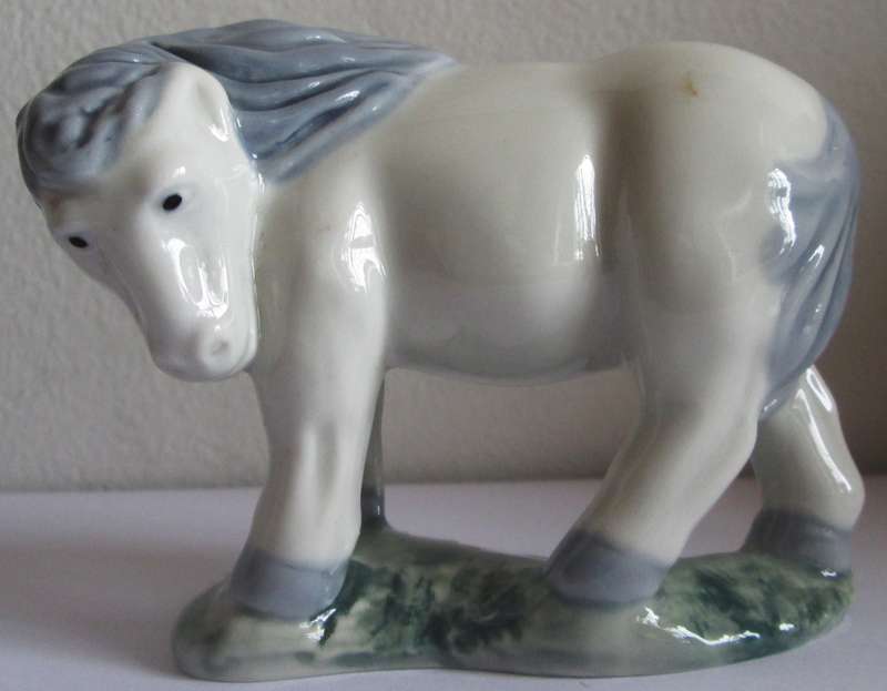 Shetland Pony Wade 2005 Blow Up