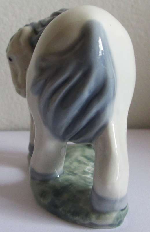 Shetland Pony Wade 2005 Blow Up