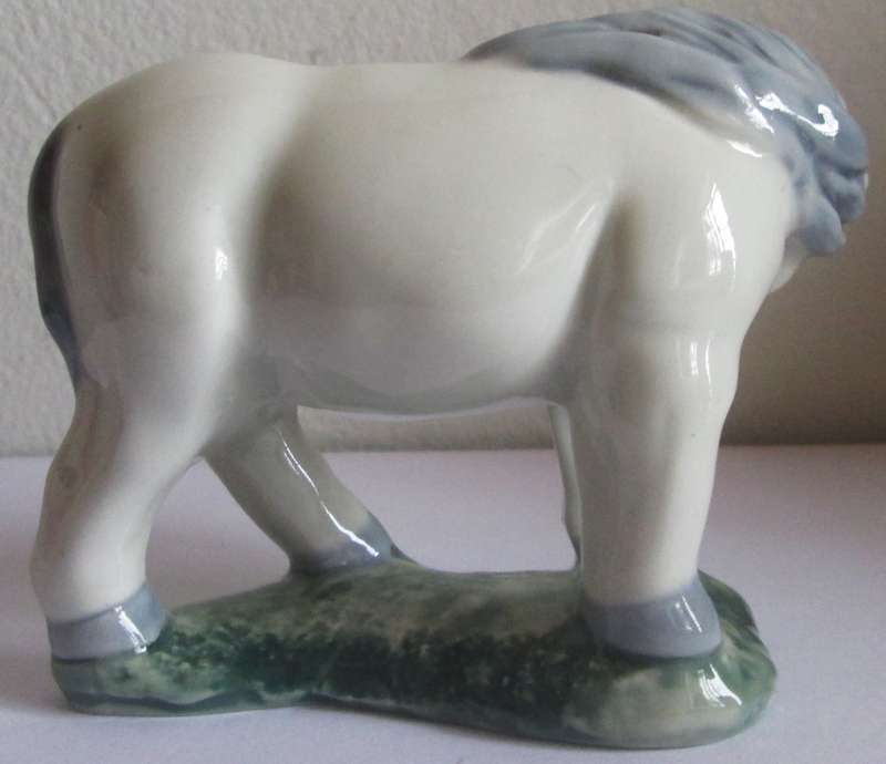 Shetland Pony Wade 2005 Blow Up