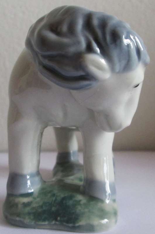 Shetland Pony Wade 2005 Blow Up