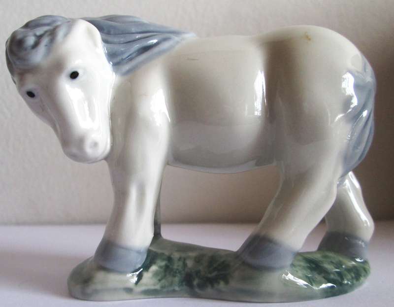 Shetland Pony Wade 2005 Blow Up