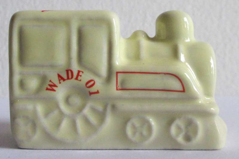 Train Set Wade Special Edition Summer Train