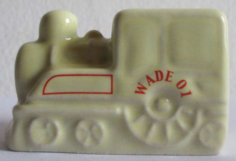 Train Set Wade Special Edition Summer Train