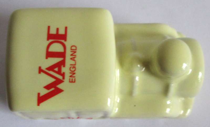 Train Set Wade Special Edition Summer Train