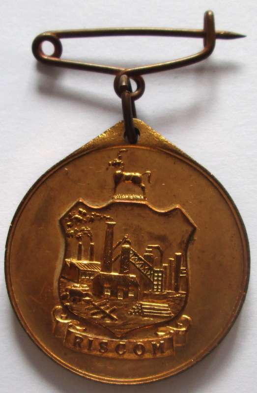 1950 Diamond Jubilee Que Que District Zimbabwe