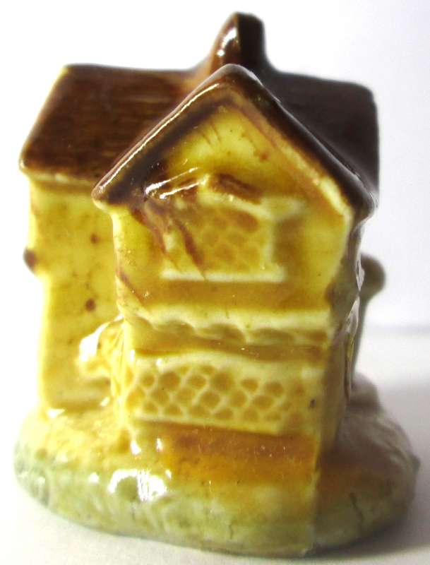 1970 House that Jack Build Wade Nursery Rhyme Model