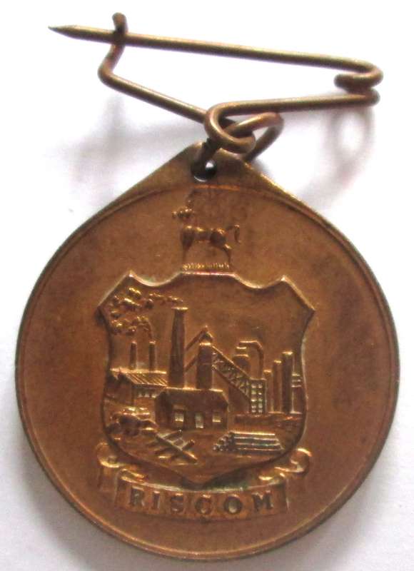 1950 Diamond Jubilee Que Que District Zimbabwe