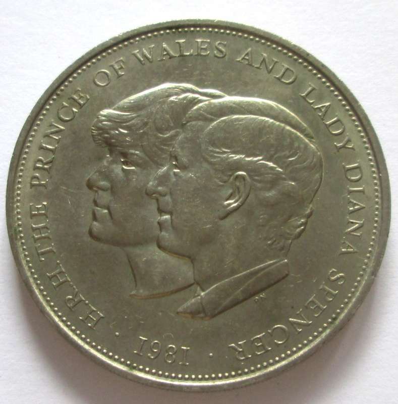 1981 Great Britain Prince Charles and Lady Diana