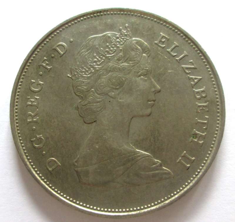 1981 Great Britain Prince Charles and Lady Diana