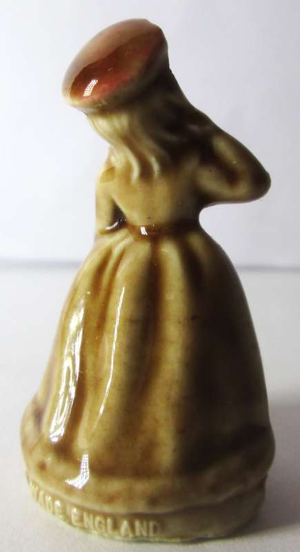 Queen of Hearts Wade Nursery Rhyme Model