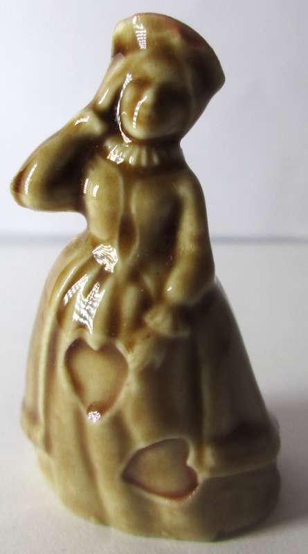 Queen of Hearts Wade Nursery Rhyme Model
