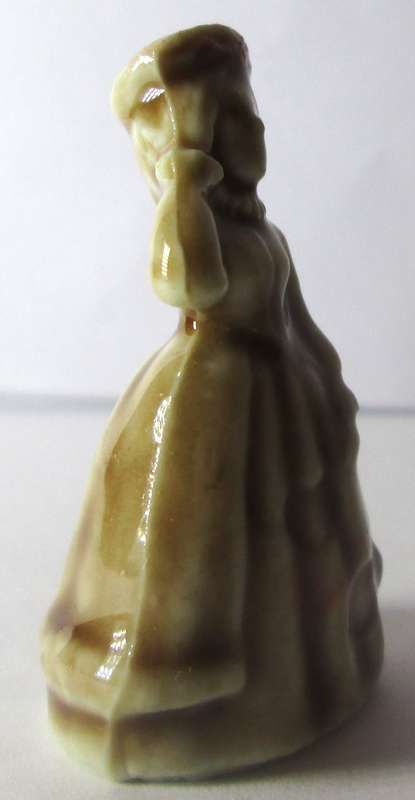 Queen of Hearts Wade Nursery Rhyme Model