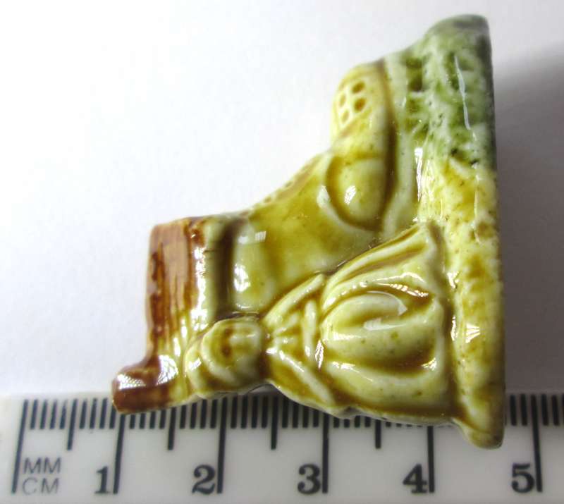 1970 Old Woman who lived in a Shoe Wade Nursery Rhyme Model