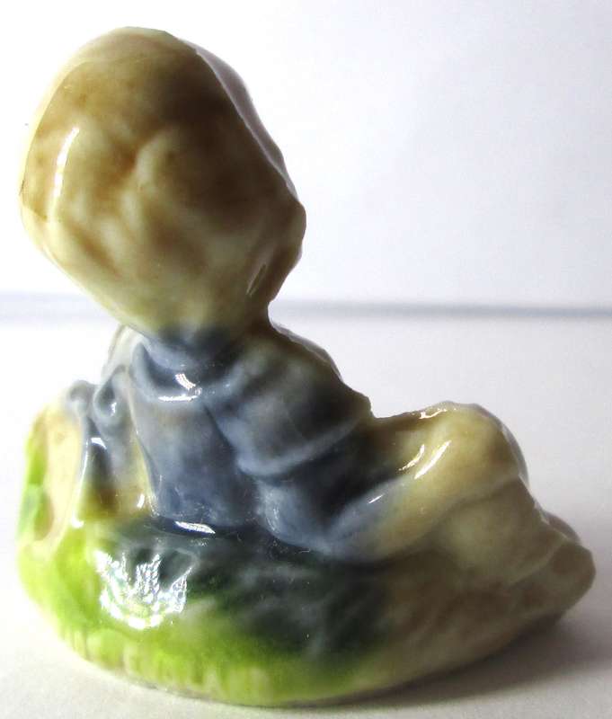 1970 Jack Wade Nursery Rhyme Model