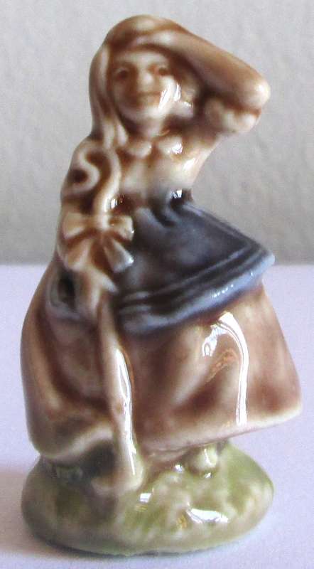 1972 - 1979 Little Bo Peep Wade Nursery Rhyme Model
