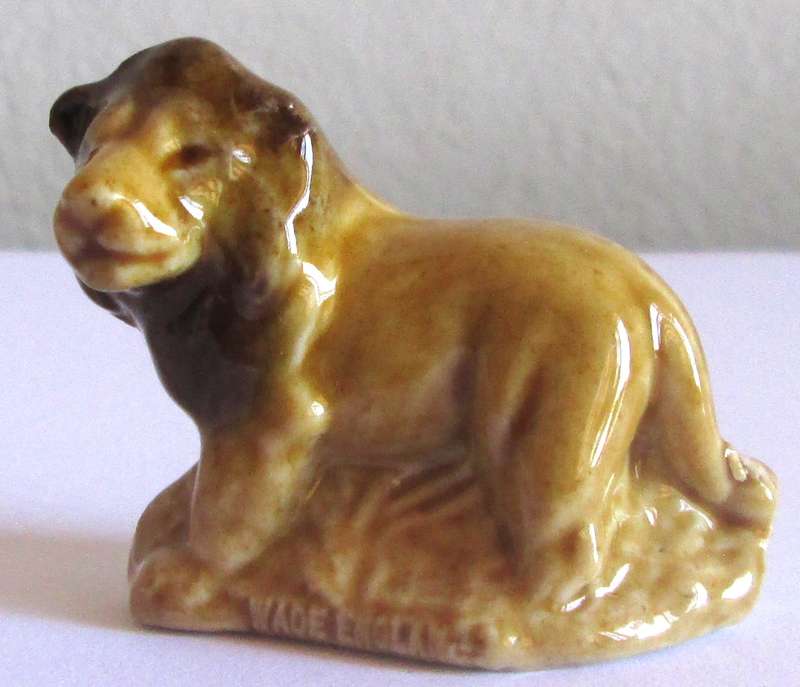 1973 Lion Wade English Whimsies