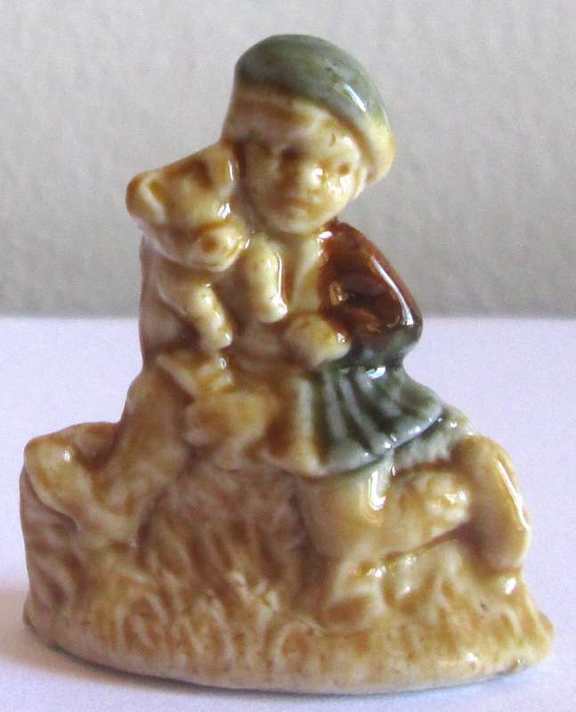 1972 - 1979 Tom Tom the Pipers Son Wade Nursery Rhyme Model