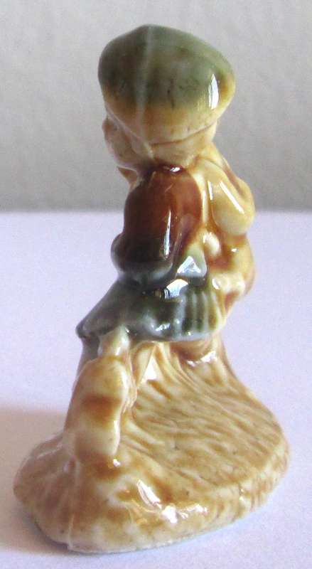 1972 - 1979 Tom Tom the Pipers Son Wade Nursery Rhyme Model