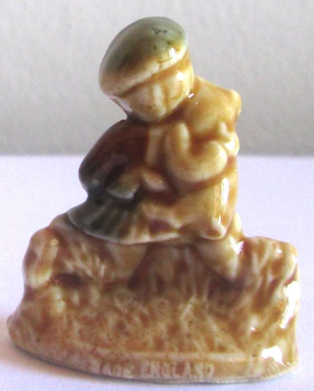 1972 - 1979 Tom Tom the Pipers Son Wade Nursery Rhyme Model