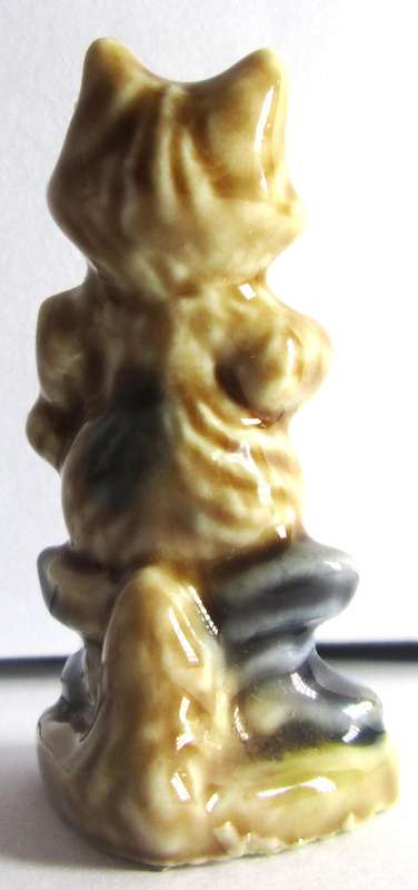 1970 Puss in Boots Wade Nursery Rhyme Model