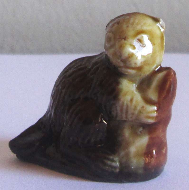 1972 Beaver Wade English Whimsies