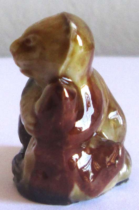 1972 Beaver Wade English Whimsies