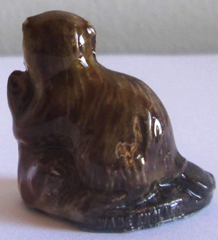 1972 Beaver Wade English Whimsies