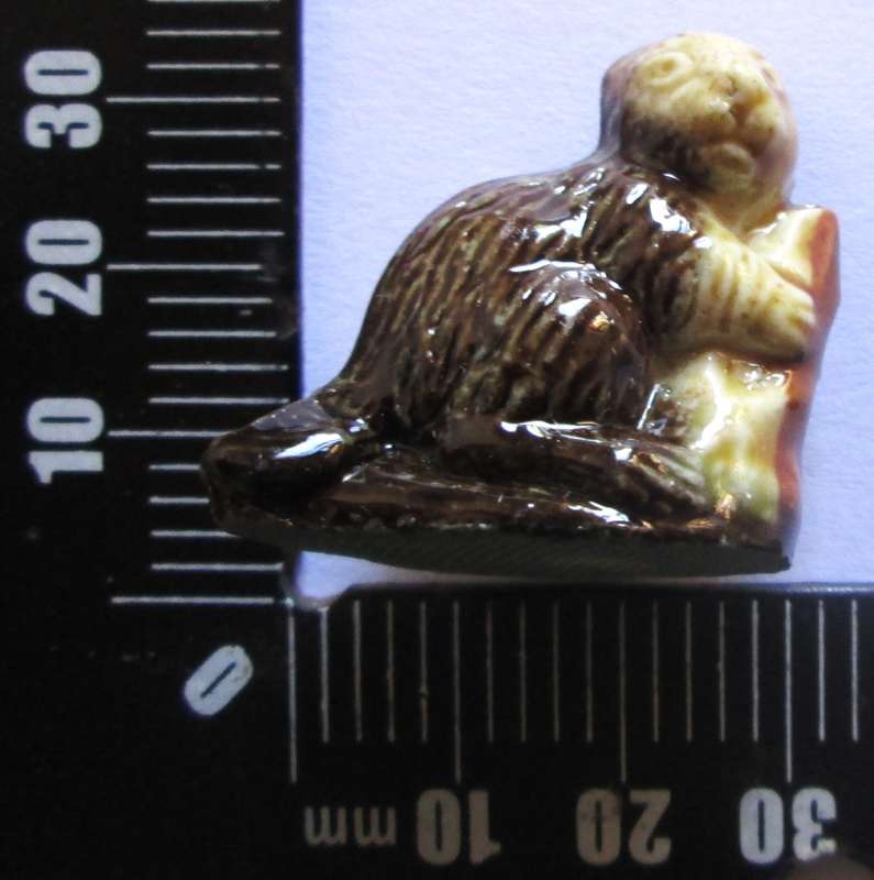 1972 Beaver Wade English Whimsies