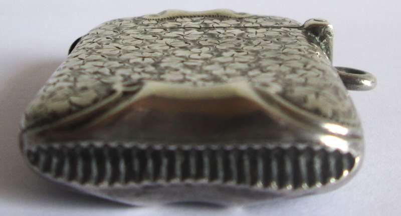 Vesta Sterling Silver Case