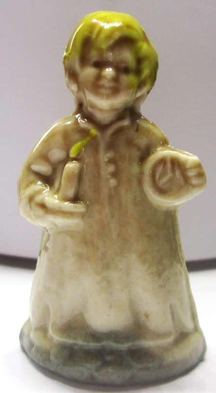 Wee Willie Winkie Wade Nursery Rhyme Model