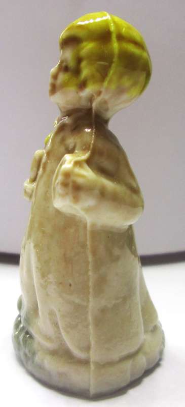 Wee Willie Winkie Wade Nursery Rhyme Model